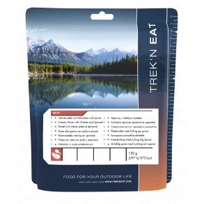 TREKN EAT Nem mad