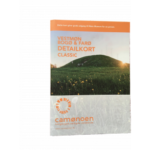 Detailkort Vestmn, Bog og Far