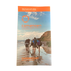 Camnoen vandrekort