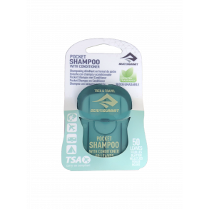 Pocket Shampoo