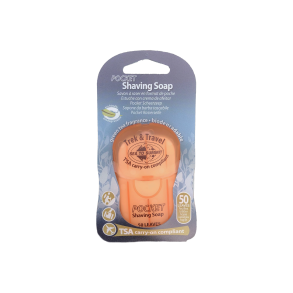 Pocket Shaving Soap
