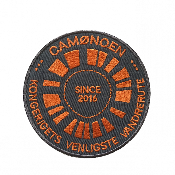 Symærke med Camønoens logo